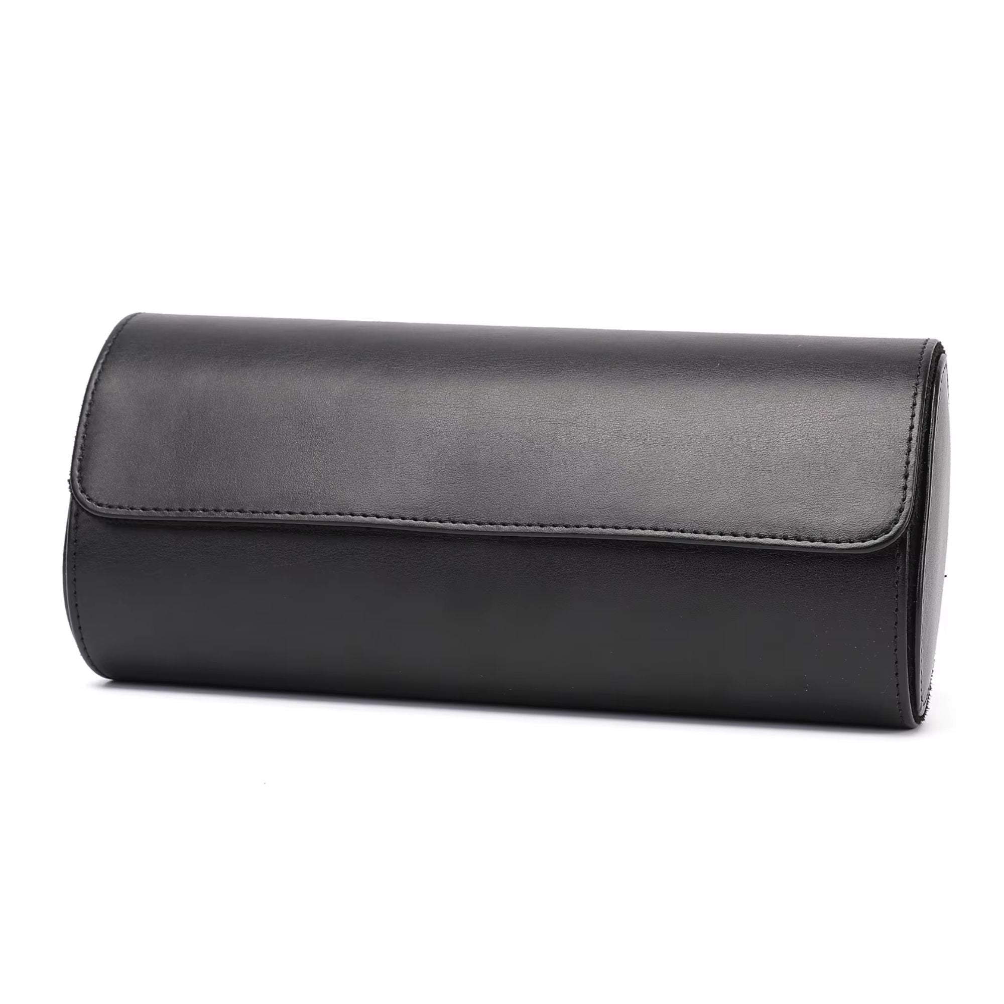 Case Premium em Couro Marrom 3 Slots - Pablo Raez