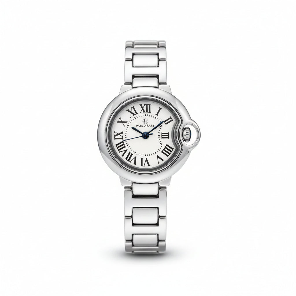 Murray Raez Silver 25mm