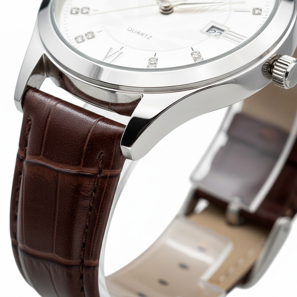 HENRY RAEZ BROWN 40MM