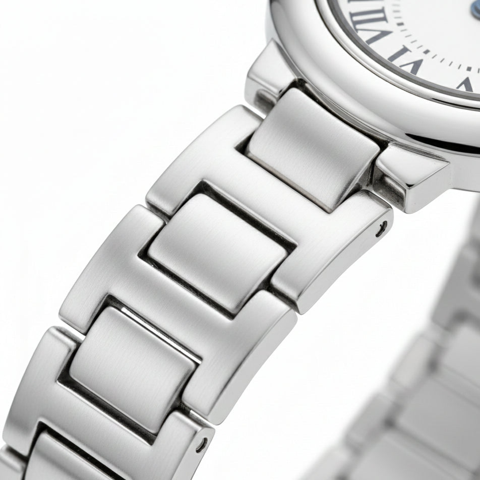 Murray Raez Silver 25mm