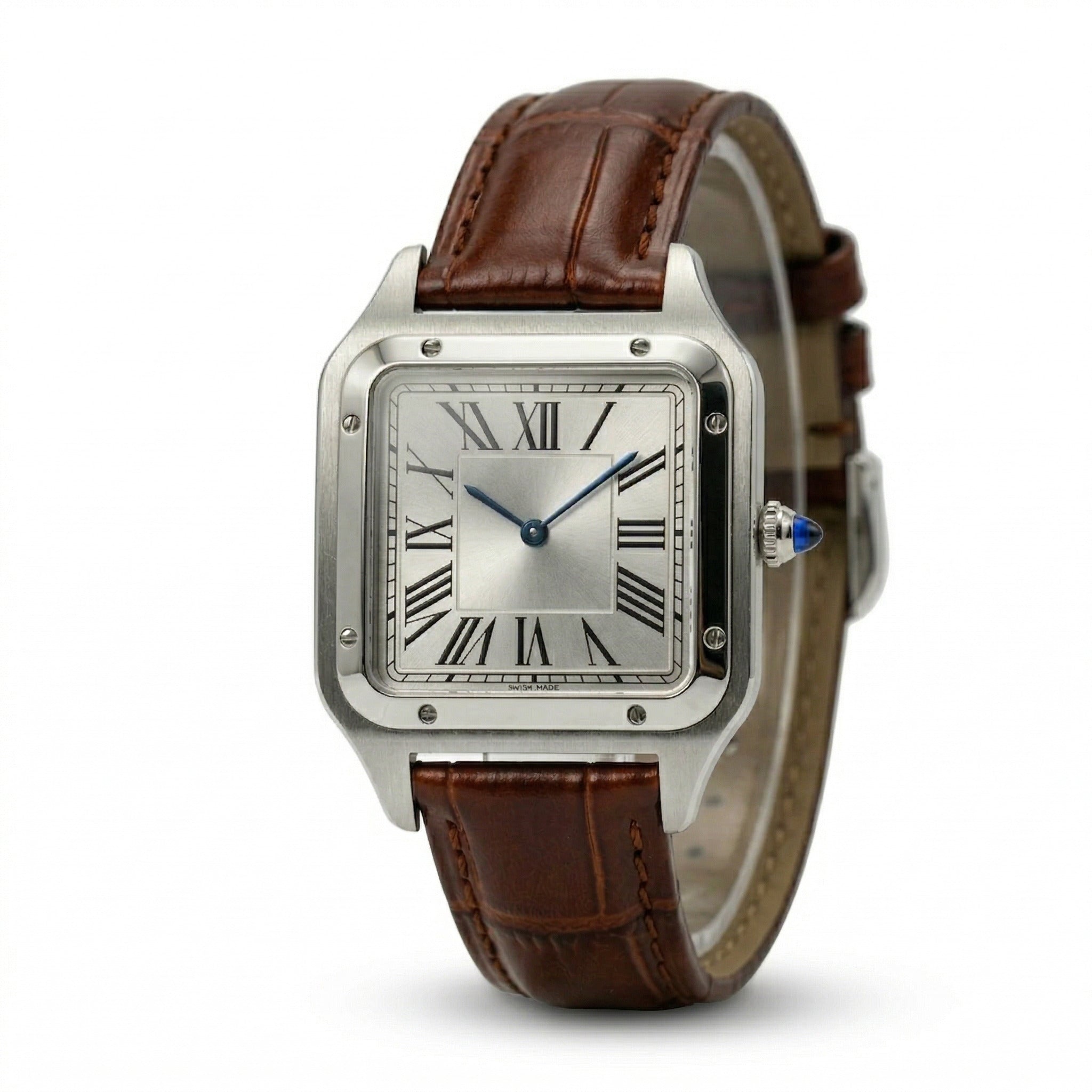 Allure Raez Brown 28mm