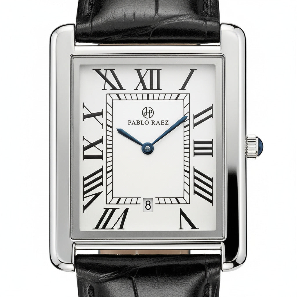 HOUSTON RAEZ BLACK 28MM