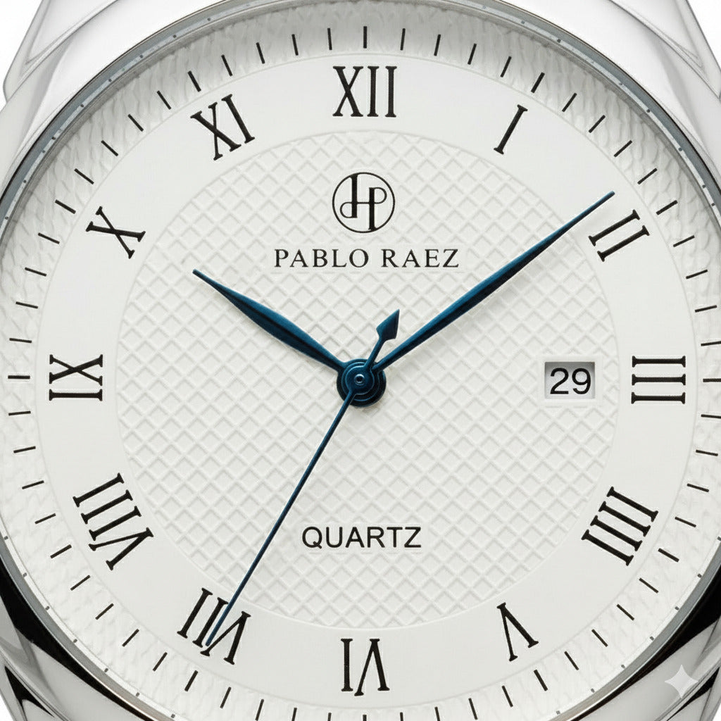 CLASSIC RAEZ BROWN 40MM