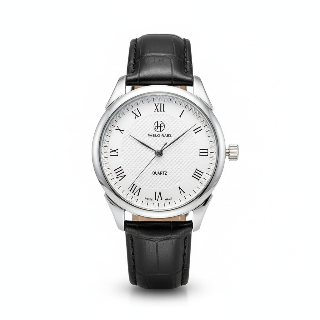 CLASSIC RAEZ BLACK 40MM