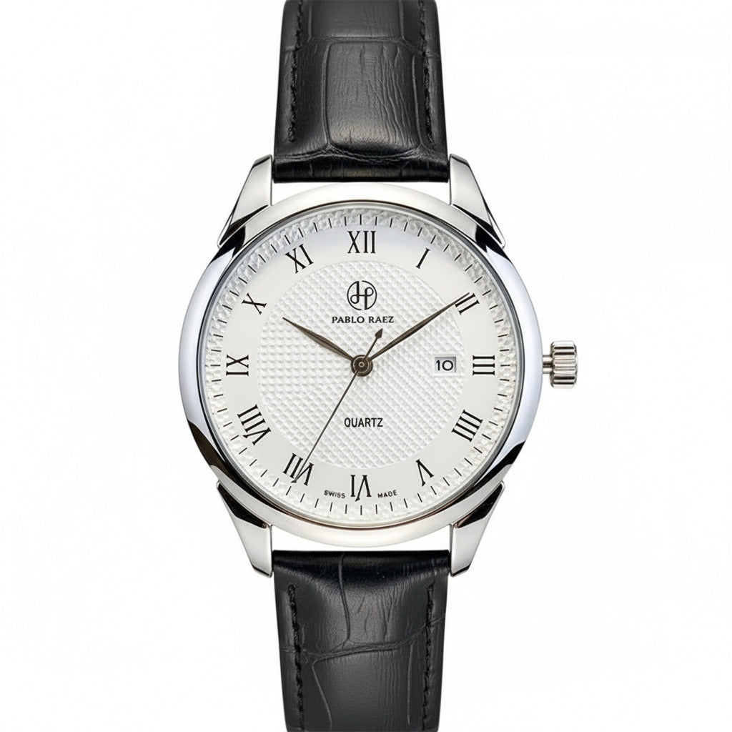 CLASSIC RAEZ BLACK 40MM