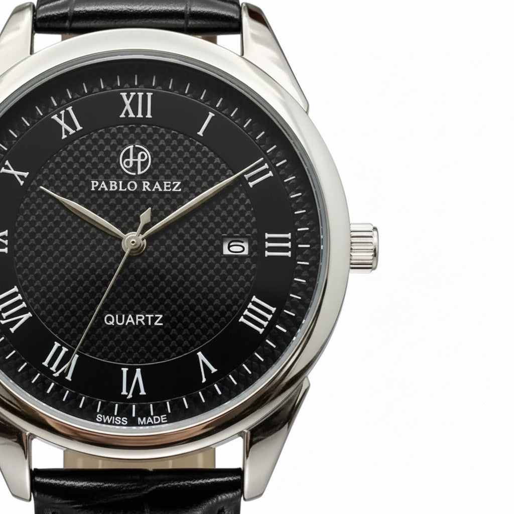 CLASSIC RAEZ ALLBLACK 40MM