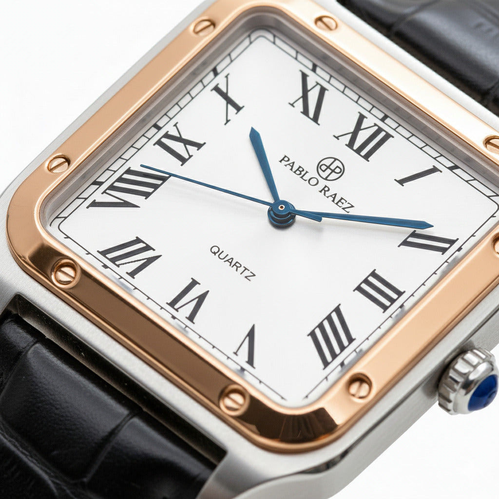 ALLURE RAEZ BLACK 28MM