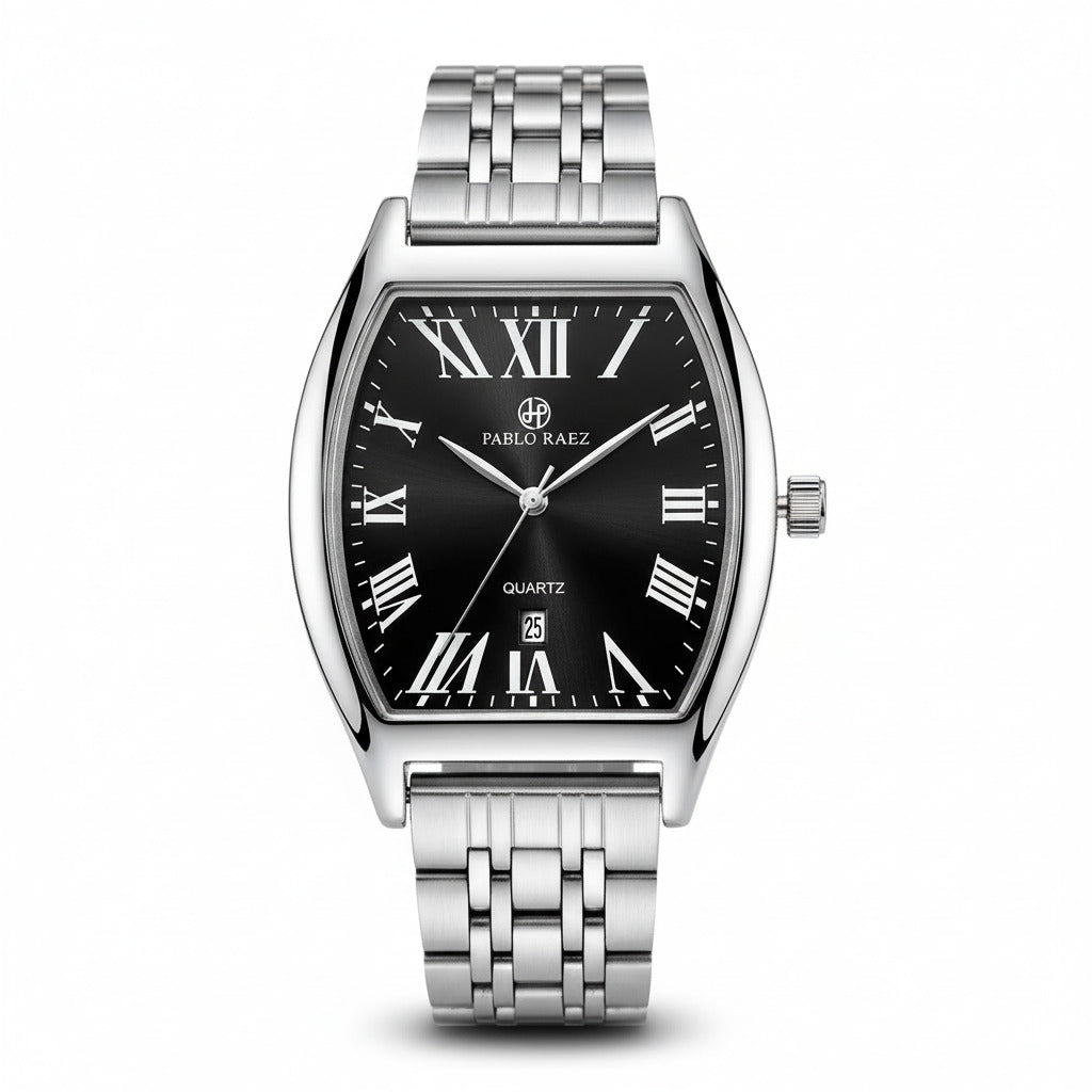 VIENNA RAEZ SILVER 40MM