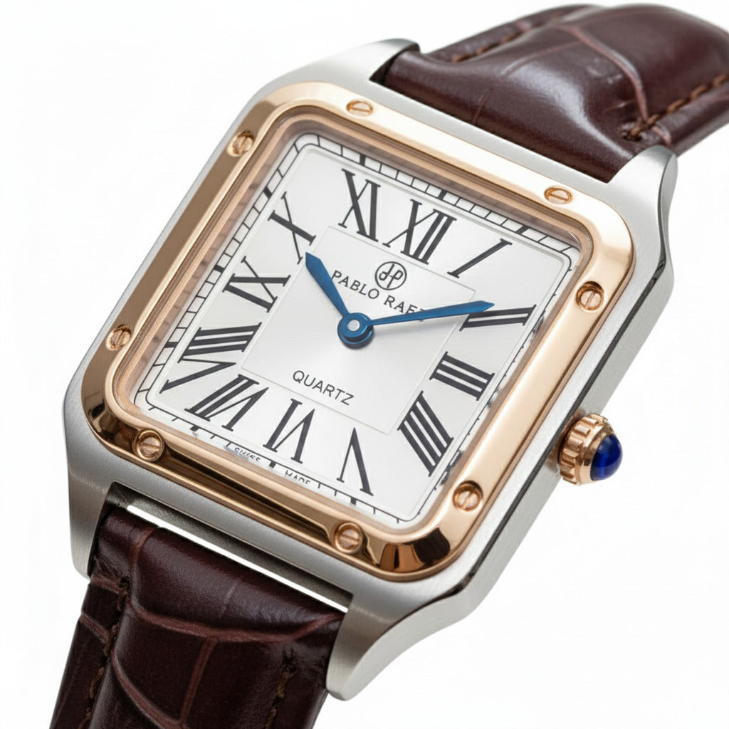 ALLURE RAEZ BROWN 28MM