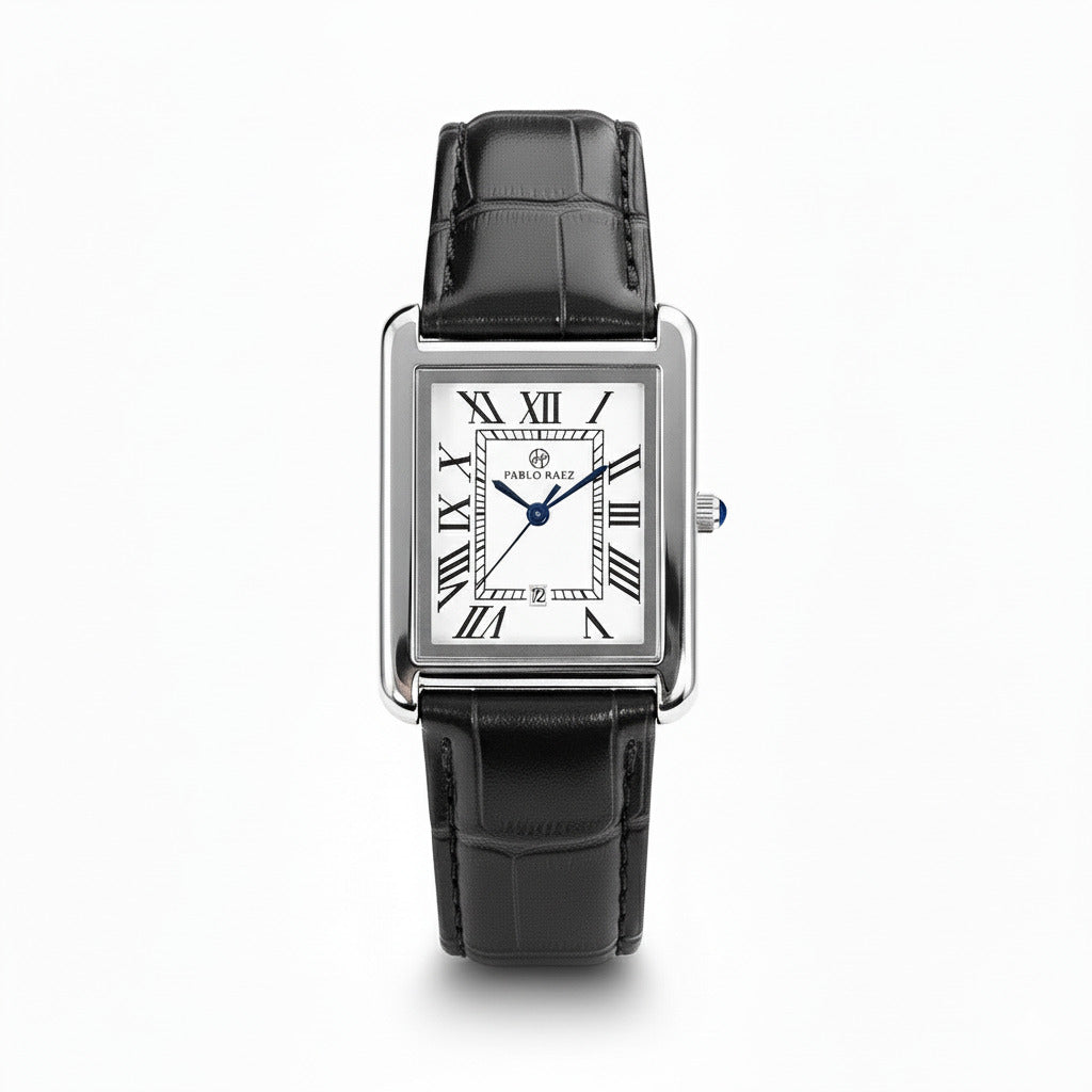 HOUSTON RAEZ BLACK 28MM