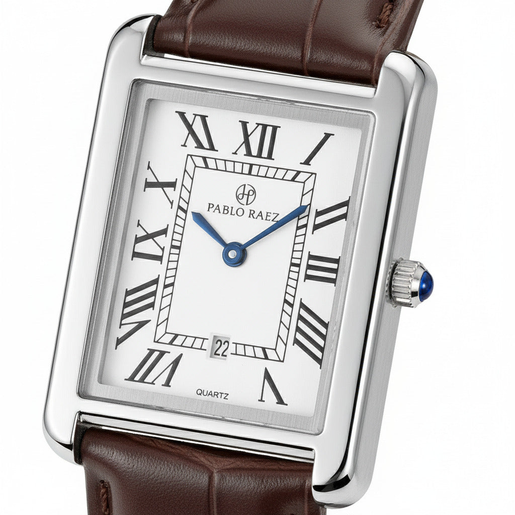 HOUSTON RAEZ BROWN 28MM