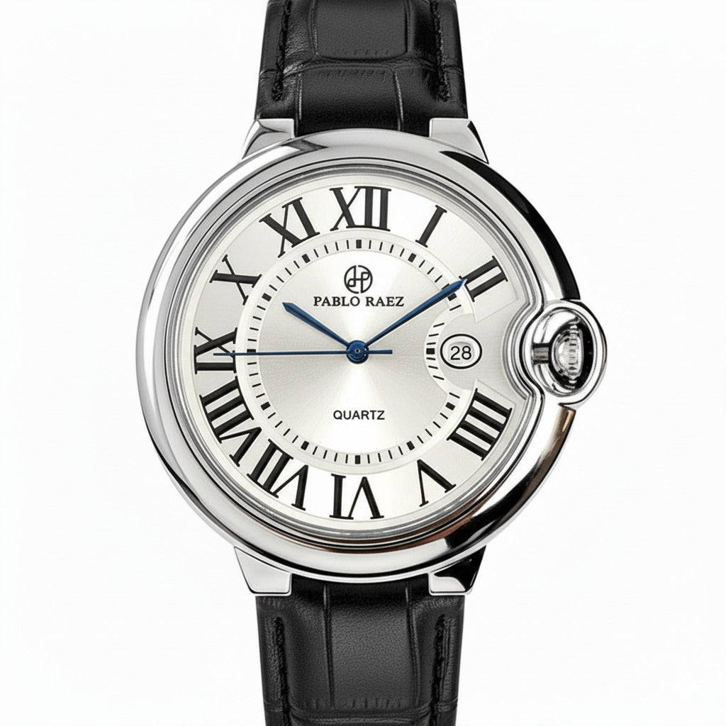 MURRAY RAEZ BLACK 42MM
