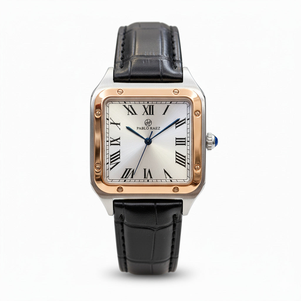 ALLURE RAEZ BLACK 28MM