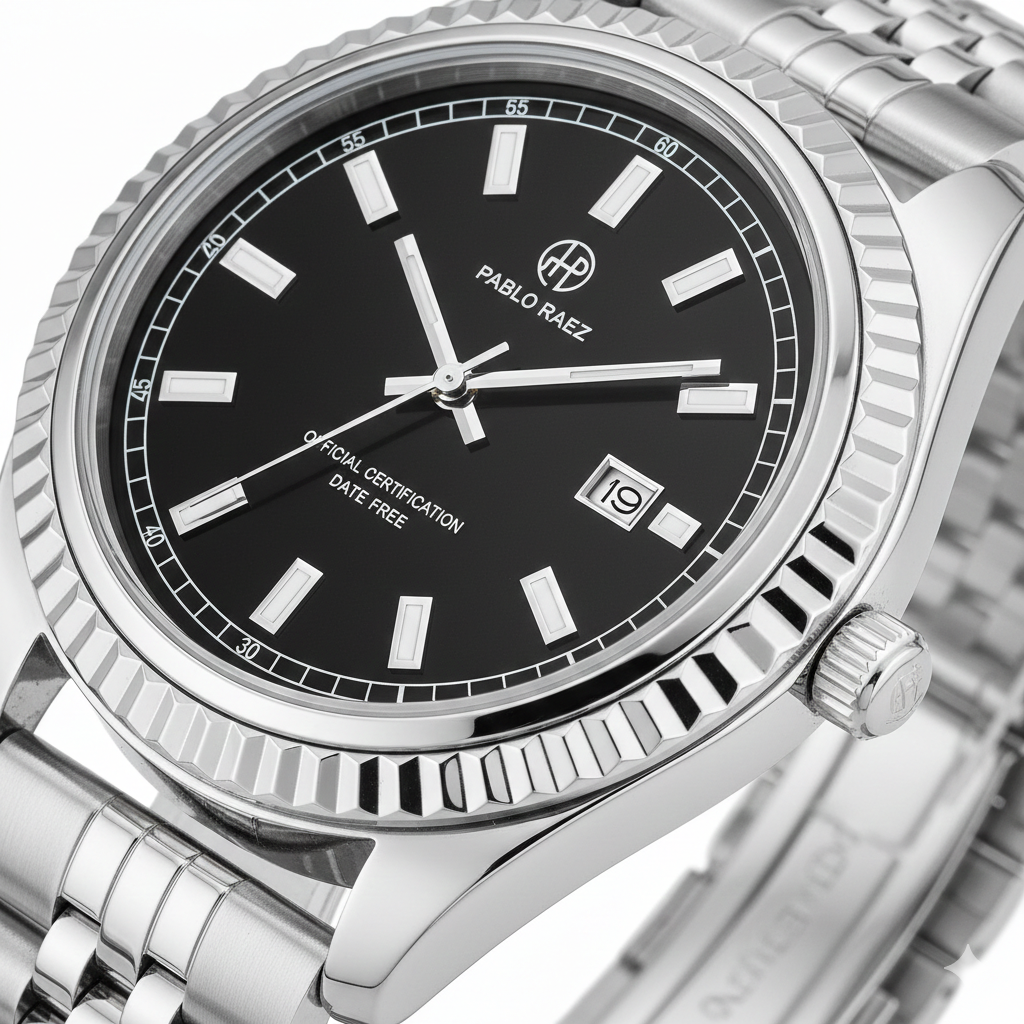 Lumina Raez Black 40mm