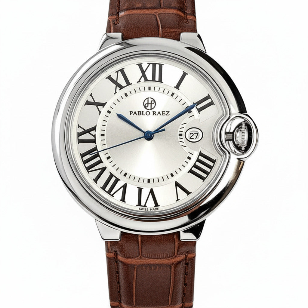 MURRAY RAEZ BROWN 42MM