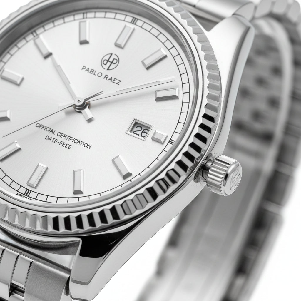 Lumina Raez White 40mm