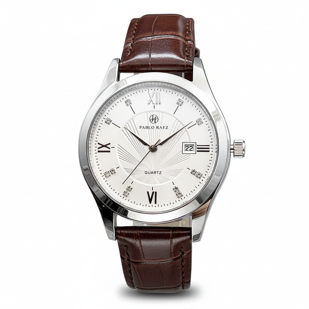 HENRY RAEZ BROWN 40MM