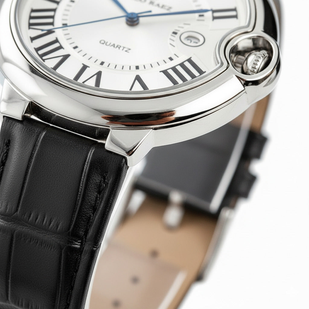 MURRAY RAEZ BLACK 42MM