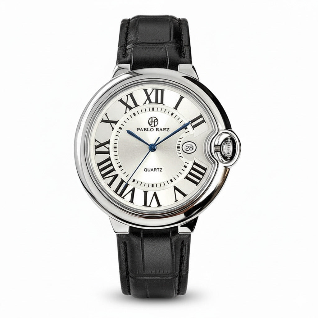 MURRAY RAEZ BLACK 42MM