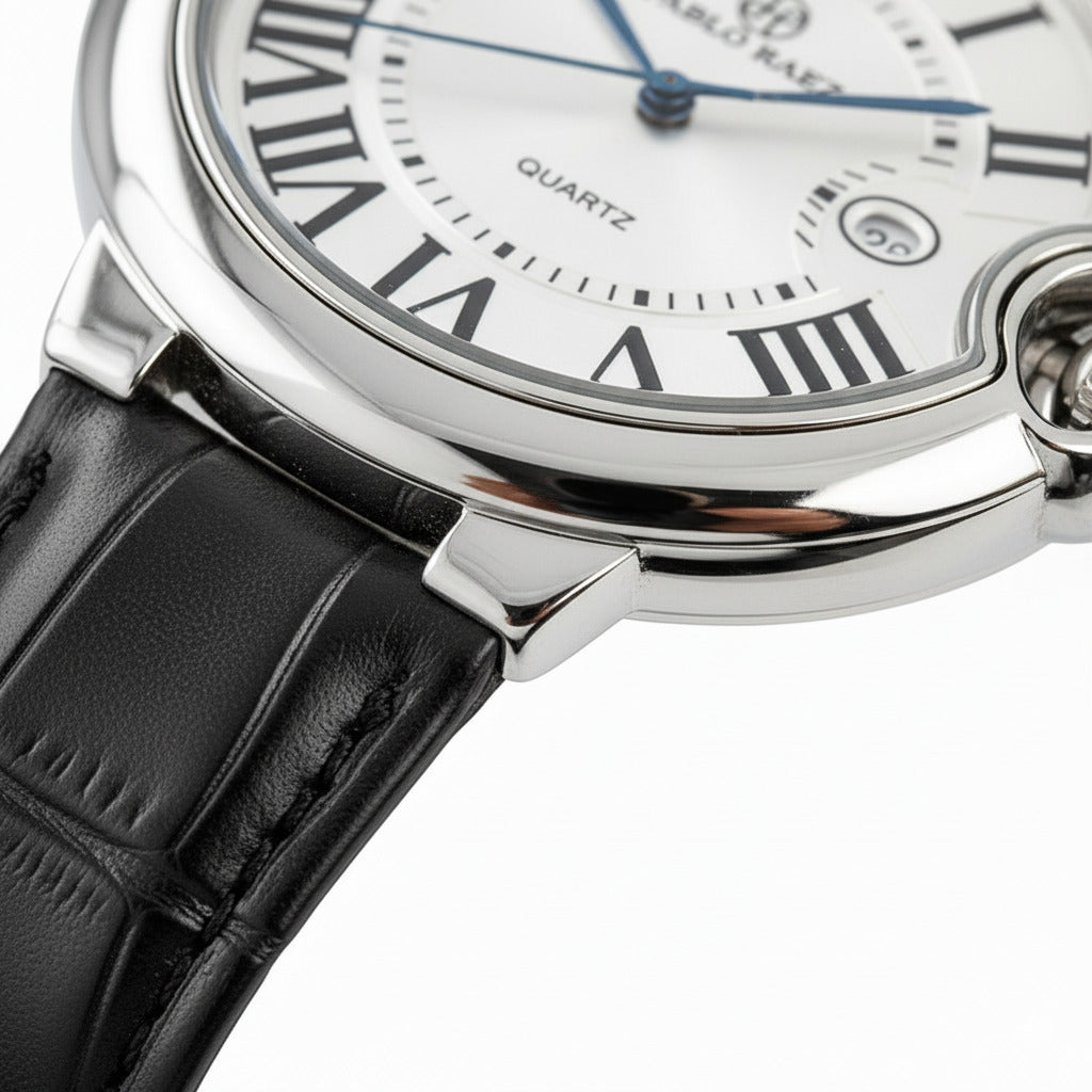 MURRAY RAEZ BLACK 42MM