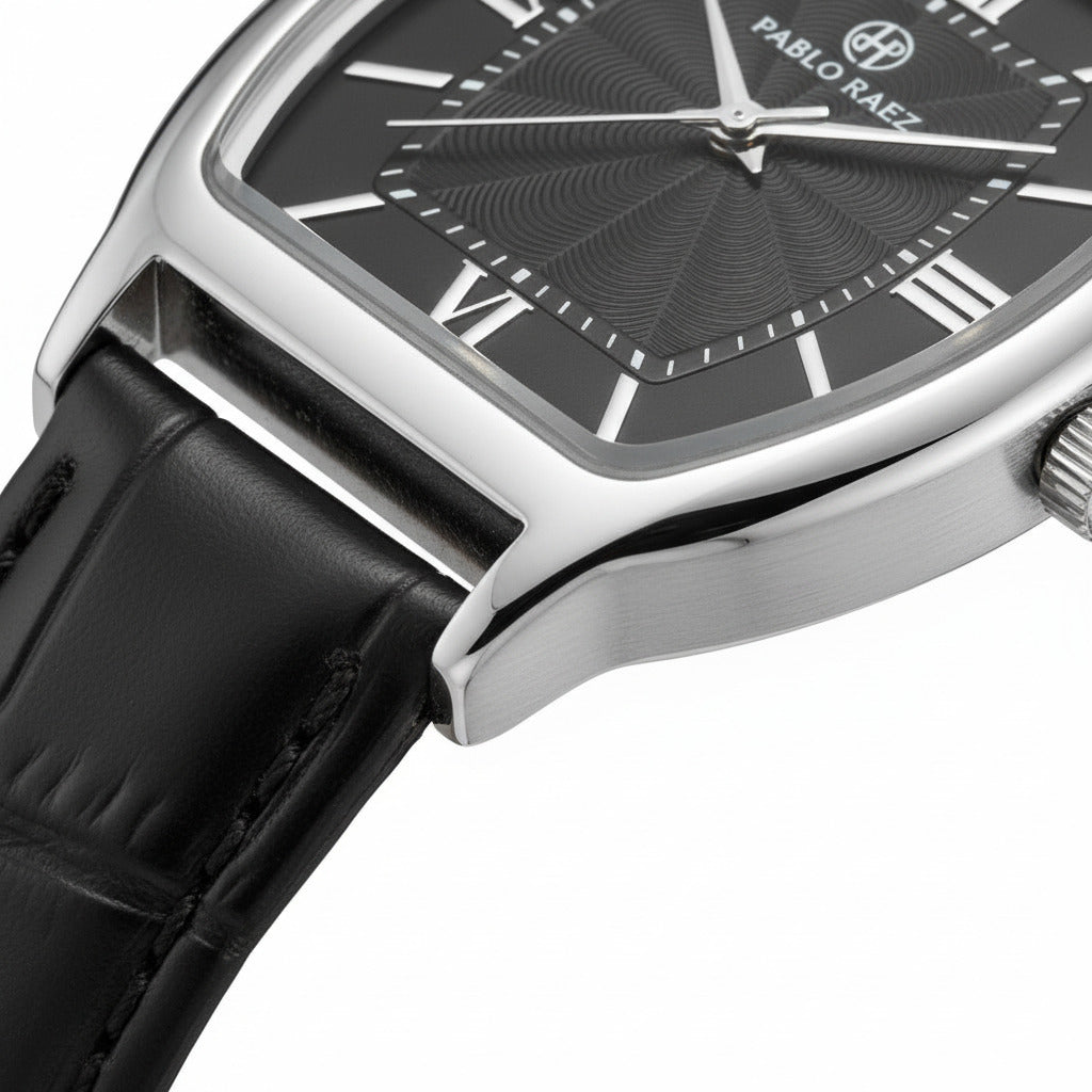 VIENNA RAEZ BLACK 40MM