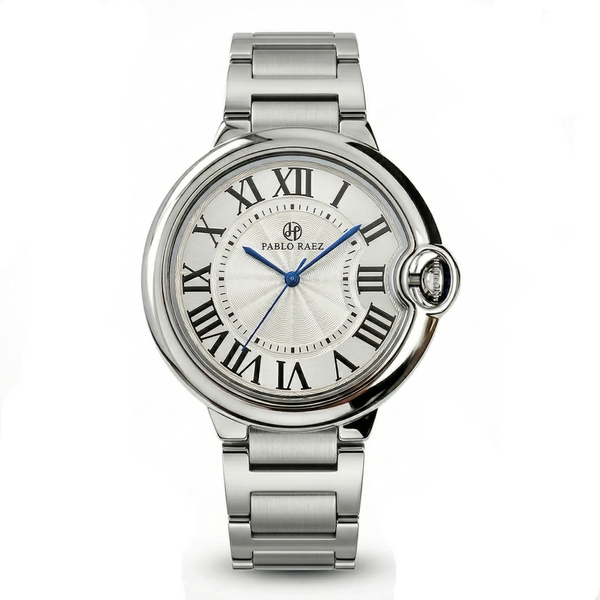 Murray Raez Silver 42mm