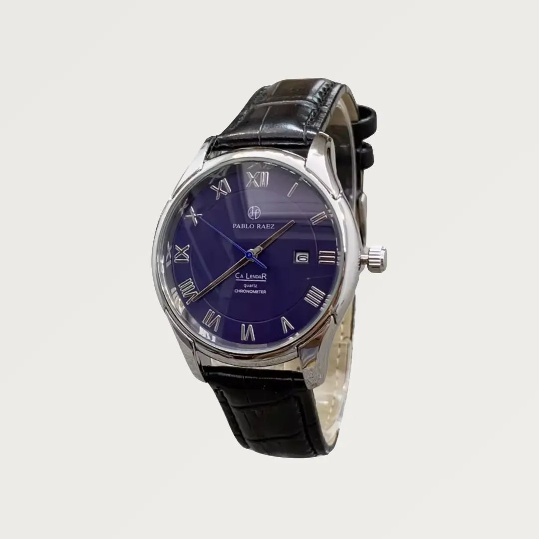 Relógio Masculino Midnight Raez – Pablo Raez