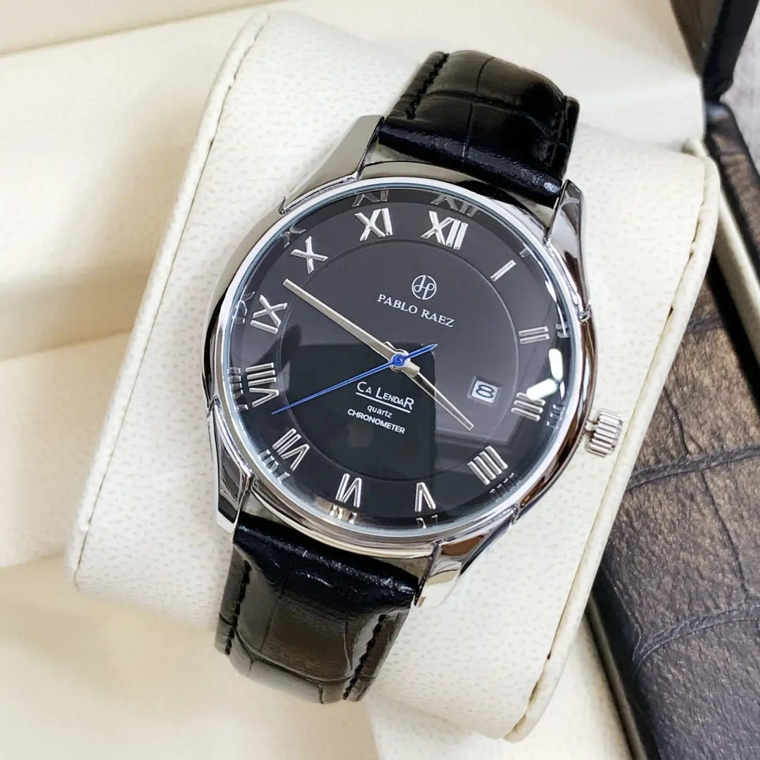 Relógio Masculino Midnight Raez – Pablo Raez