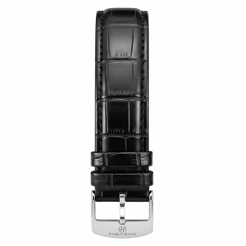 HENRY RAEZ BLACK 40MM