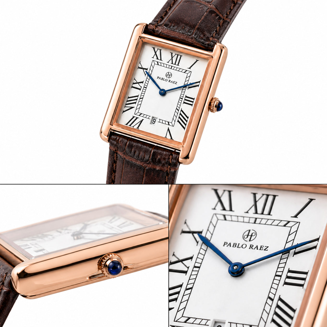 Houston Prime 32mm · Brown Gold